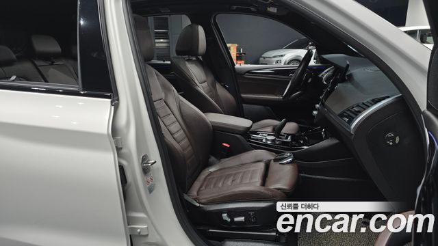 BMW X3 (G01) xDrive 20d M Sport 2019 — фото 26