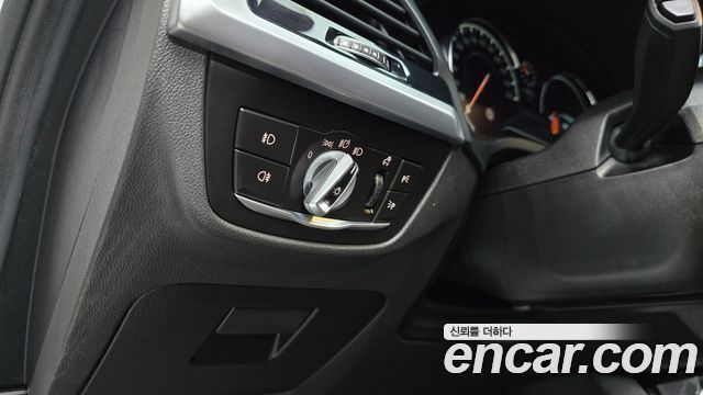 BMW X3 (G01) xDrive 20d M Sport 2019 — фото 28