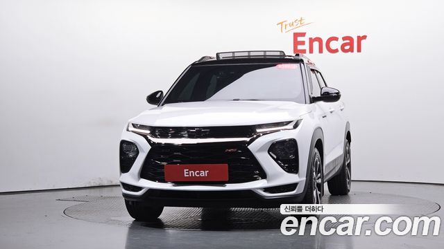 Chevrolet Trailblazer 1.3 Turbo 2WD RS 2023 — фото 3
