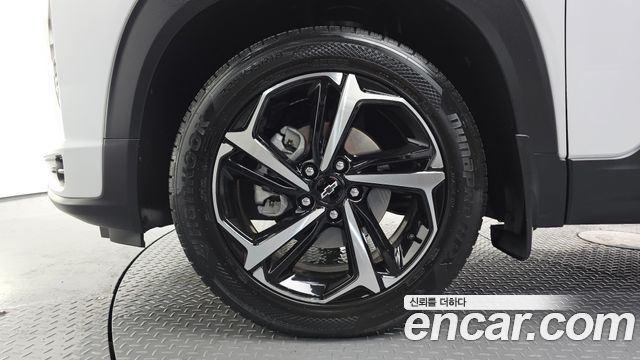 Chevrolet Trailblazer 1.3 Turbo 2WD RS 2023 — фото 5