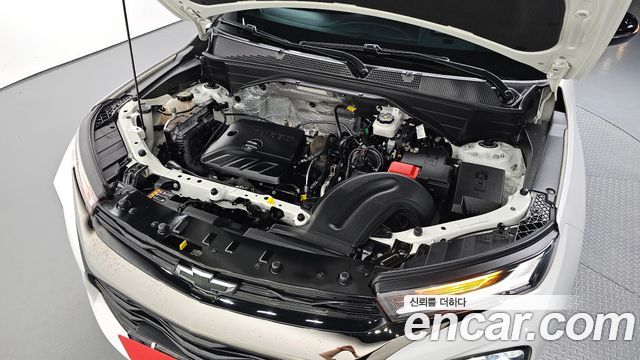 Chevrolet Trailblazer 1.3 Turbo 2WD RS 2023 — фото 6