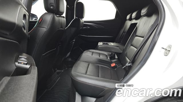 Chevrolet Trailblazer 1.3 Turbo 2WD RS 2023 — фото 11