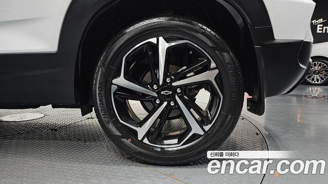 Chevrolet Trailblazer 1.3 Turbo 2WD RS 2023 — фото 21