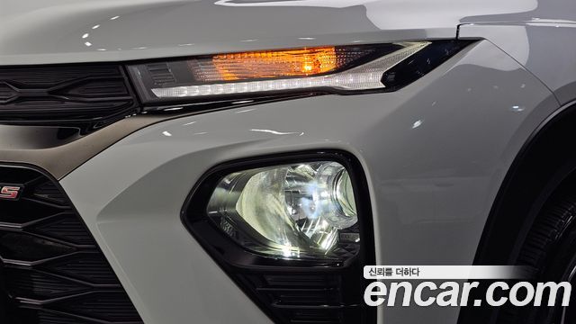 Chevrolet Trailblazer 1.3 Turbo 2WD RS 2023 — фото 22