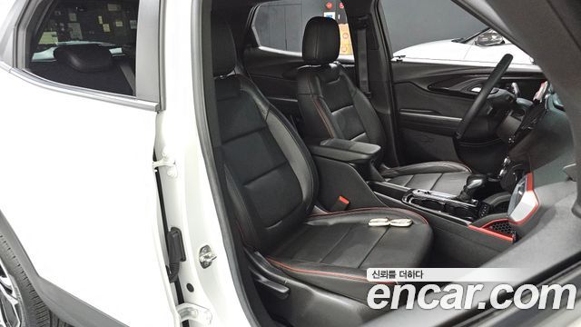 Chevrolet Trailblazer 1.3 Turbo 2WD RS 2023 — фото 26