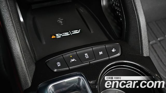 Chevrolet Trailblazer 1.3 Turbo 2WD RS 2023 — фото 31