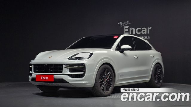 Porsche Cayenne (PO536) 4.0 GTS Coupe