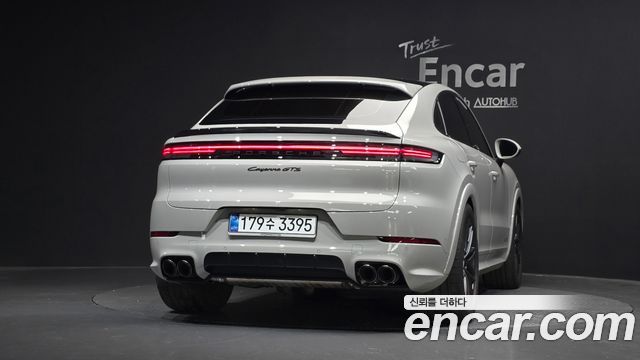 Porsche Cayenne (PO536) 4.0 GTS Coupe 2025 — фото 4