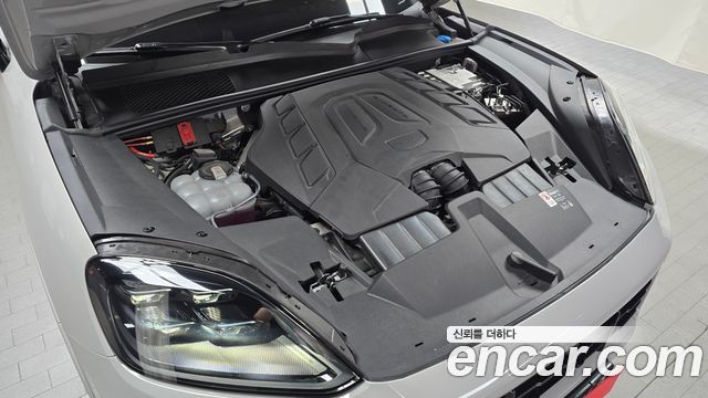Porsche Cayenne (PO536) 4.0 GTS Coupe 2025 — фото 6