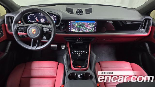 Porsche Cayenne (PO536) 4.0 GTS Coupe 2025 — фото 7
