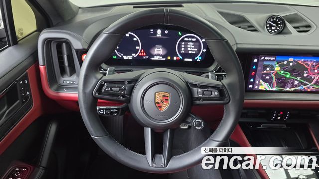 Porsche Cayenne (PO536) 4.0 GTS Coupe 2025 — фото 12