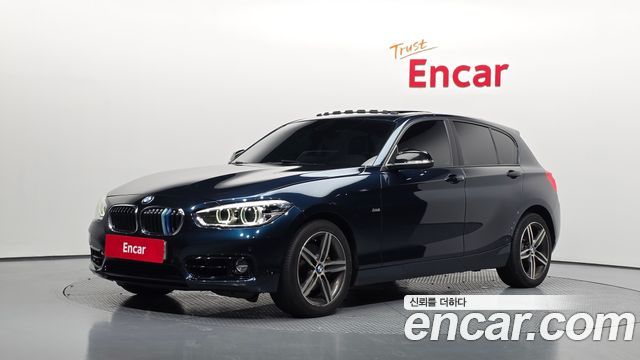 BMW 1 Series (F20) 118d Sport 5Door
