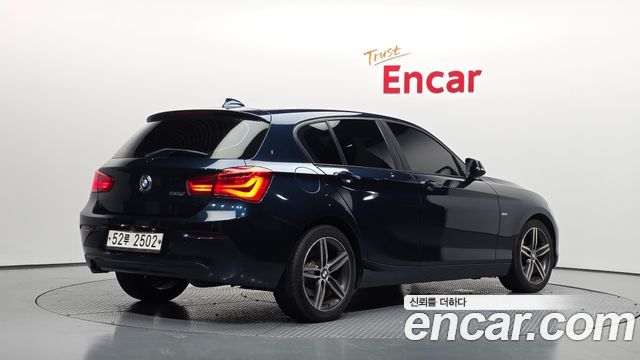 BMW 1 Series (F20) 118d Sport 5Door 2017 — фото 2