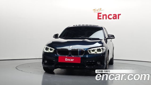 BMW 1 Series (F20) 118d Sport 5Door 2017 — фото 3