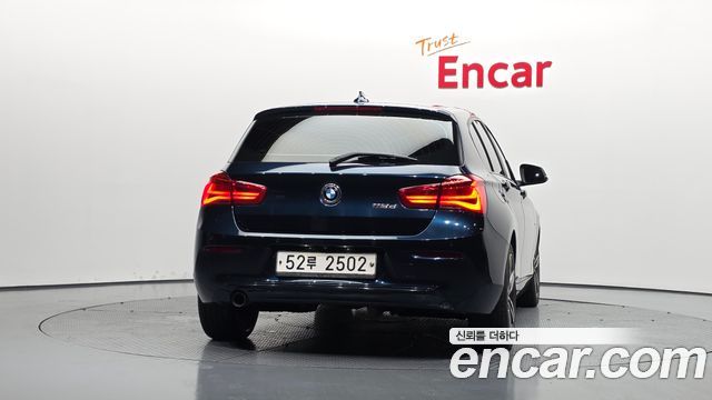 BMW 1 Series (F20) 118d Sport 5Door 2017 — фото 4