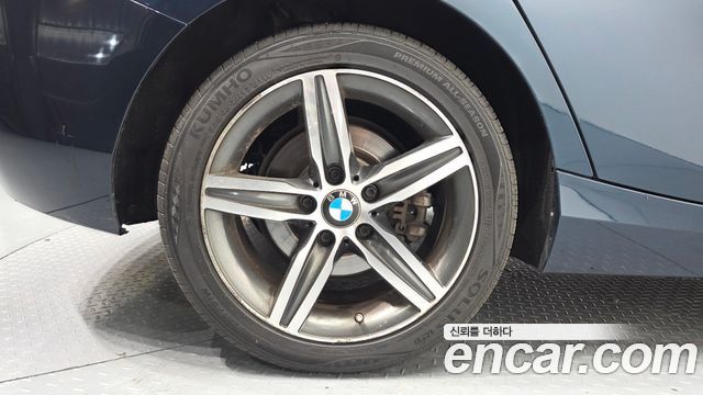 BMW 1 Series (F20) 118d Sport 5Door 2017 — фото 5