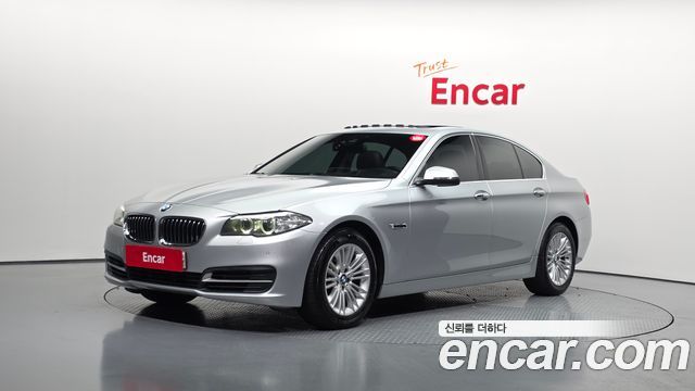 BMW 5 Series (F10) 520d