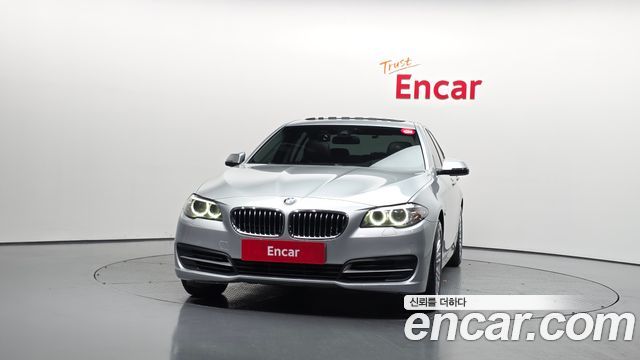 BMW 5 Series (F10) 520d 2015 — фото 3