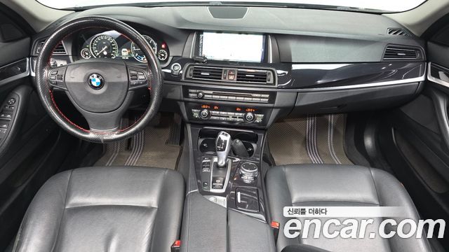 BMW 5 Series (F10) 520d 2015 — фото 7