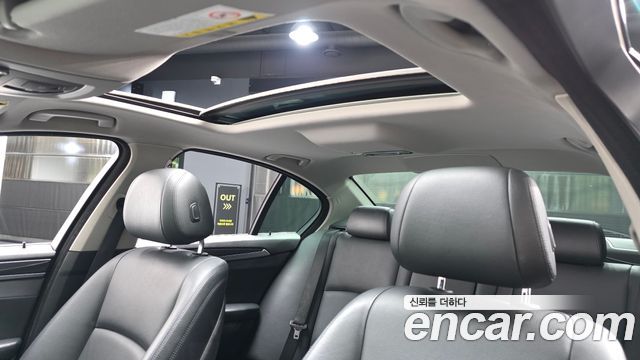 BMW 5 Series (F10) 520d 2015 — фото 18