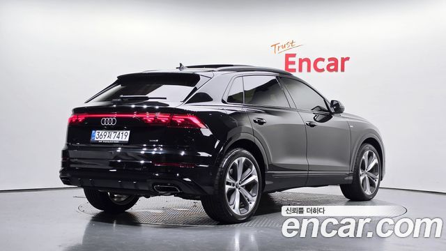 Audi Q8 (4M) 55 TFSI Quattro Premium 2026 — фото 2