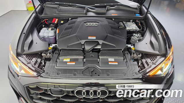 Audi Q8 (4M) 55 TFSI Quattro Premium 2026 — фото 6