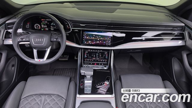 Audi Q8 (4M) 55 TFSI Quattro Premium 2026 — фото 7