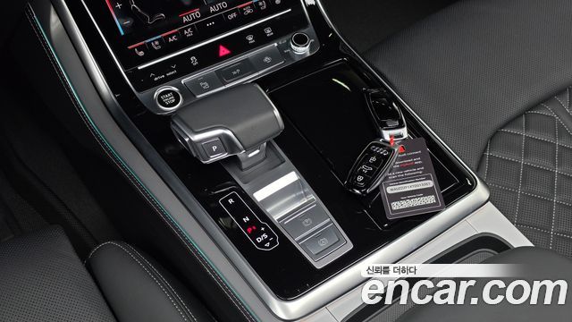 Audi Q8 (4M) 55 TFSI Quattro Premium 2026 — фото 9