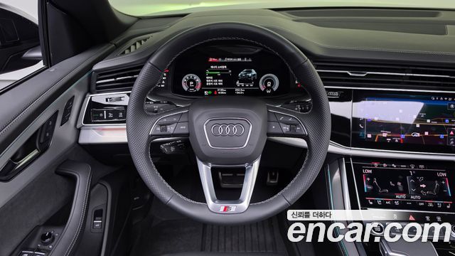 Audi Q8 (4M) 55 TFSI Quattro Premium 2026 — фото 12