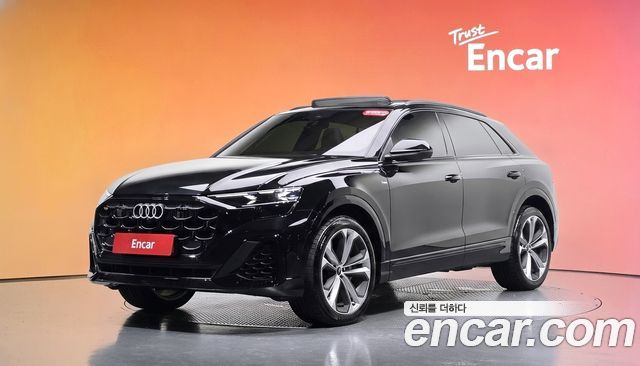 Audi Q8 (4M) 55 TFSI Quattro Premium