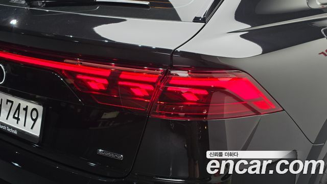 Audi Q8 (4M) 55 TFSI Quattro Premium 2026 — фото 23