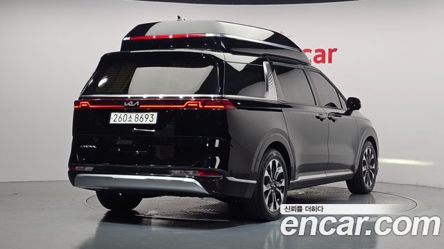 Kia Carnival (IV) Gasoline 9-Seater Hi-Limousine Signature 2022 — фото 2