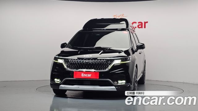 Kia Carnival (IV) Gasoline 9-Seater Hi-Limousine Signature 2022 — фото 3