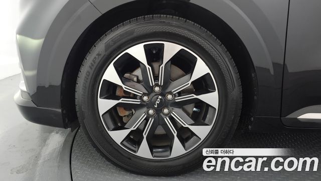 Kia Carnival (IV) Gasoline 9-Seater Hi-Limousine Signature 2022 — фото 5