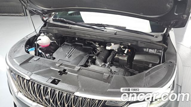 Kia Carnival (IV) Gasoline 9-Seater Hi-Limousine Signature 2022 — фото 6