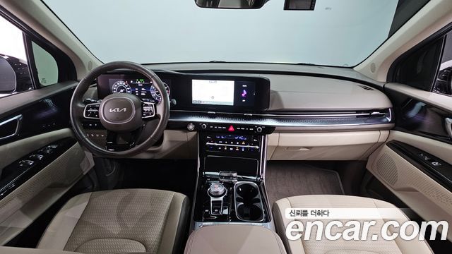 Kia Carnival (IV) Gasoline 9-Seater Hi-Limousine Signature 2022 — фото 7