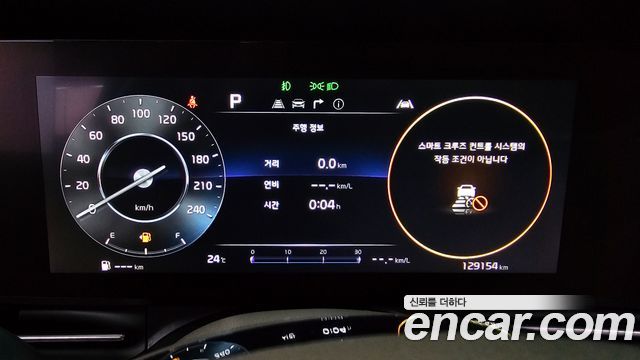 Kia Carnival (IV) Gasoline 9-Seater Hi-Limousine Signature 2022 — фото 8