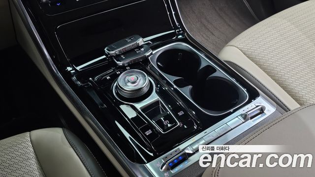 Kia Carnival (IV) Gasoline 9-Seater Hi-Limousine Signature 2022 — фото 9