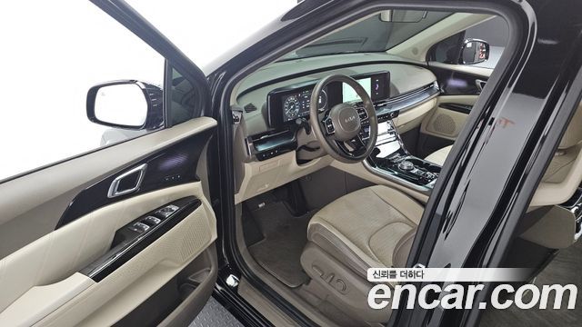 Kia Carnival (IV) Gasoline 9-Seater Hi-Limousine Signature 2022 — фото 10