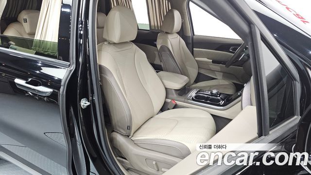 Kia Carnival (IV) Gasoline 9-Seater Hi-Limousine Signature 2022 — фото 11
