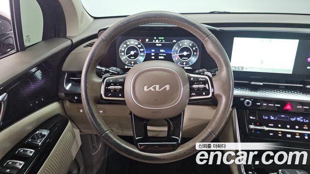 Kia Carnival (IV) Gasoline 9-Seater Hi-Limousine Signature 2022 — фото 13