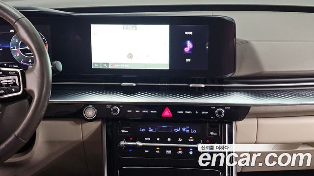 Kia Carnival (IV) Gasoline 9-Seater Hi-Limousine Signature 2022 — фото 15