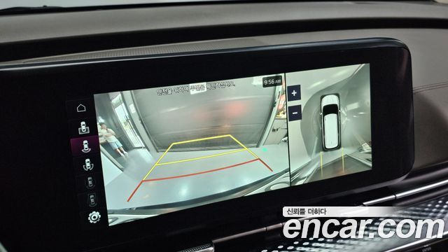 Kia Carnival (IV) Gasoline 9-Seater Hi-Limousine Signature 2022 — фото 16