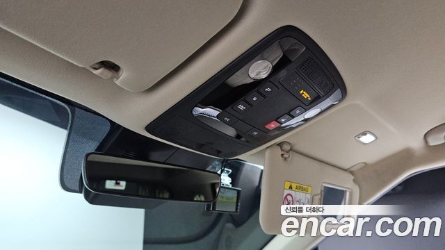 Kia Carnival (IV) Gasoline 9-Seater Hi-Limousine Signature 2022 — фото 19