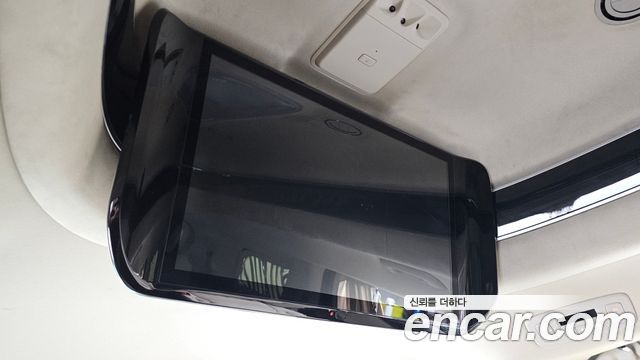 Kia Carnival (IV) Gasoline 9-Seater Hi-Limousine Signature 2022 — фото 20