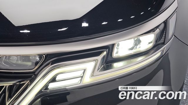 Kia Carnival (IV) Gasoline 9-Seater Hi-Limousine Signature 2022 — фото 22
