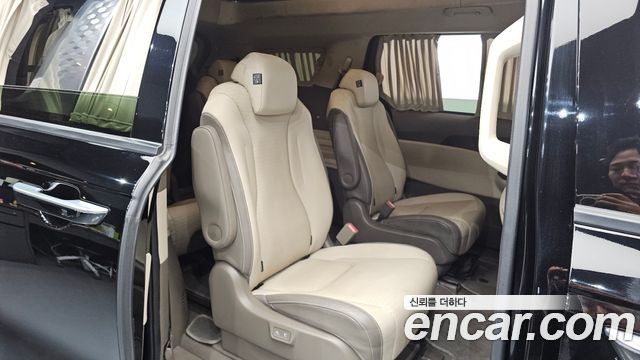 Kia Carnival (IV) Gasoline 9-Seater Hi-Limousine Signature 2022 — фото 26