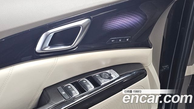 Kia Carnival (IV) Gasoline 9-Seater Hi-Limousine Signature 2022 — фото 28