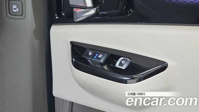 Kia Carnival (IV) Gasoline 9-Seater Hi-Limousine Signature 2022 — фото 30