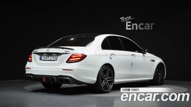 Mercedes-Benz E-Class (W213) E63 AMG 4MATIC+ 2019 — фото 2